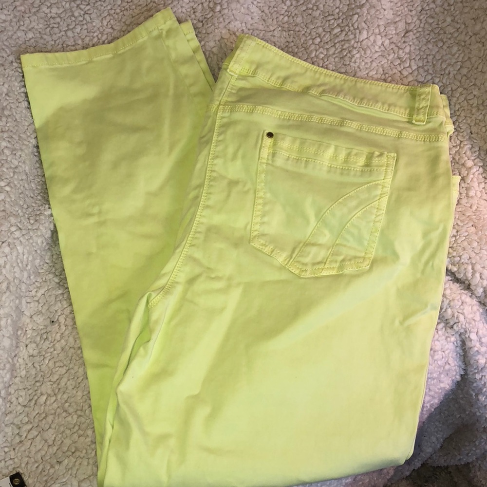 Chico’s pants